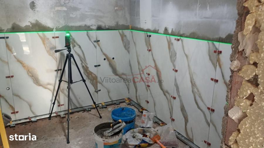 Casă cu 4 camere cu Teren 391 Mp în Domnești