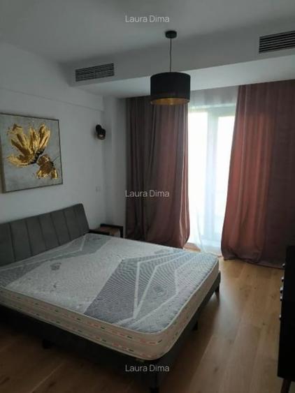 Apartament cu 2 camere semidecomandat, mobilat în Dămăroaia