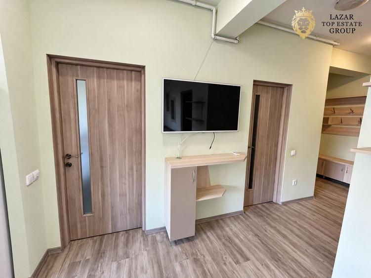 Apartament cu 3 camere decomandat, mobilat în UTA