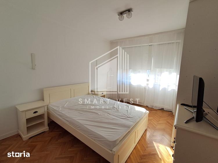 Apartament cu 2 camere decomandat în Ultracentral