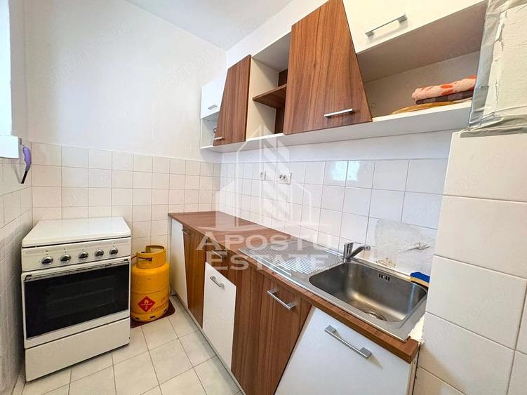Apartament cu 1 camera de inchiriat in zona Circumvalatiunii - 2