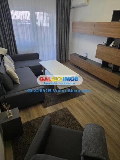 Apartament cu 2 camere decomandat, mobilat în Berceni