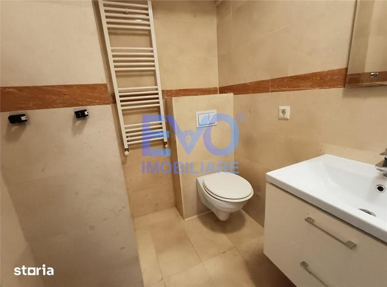 Apartament cu 2 camere decomandat în Valea Lupului