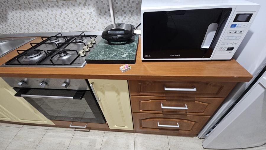 Apartament cu 2 camere semidecomandat în Popoveni