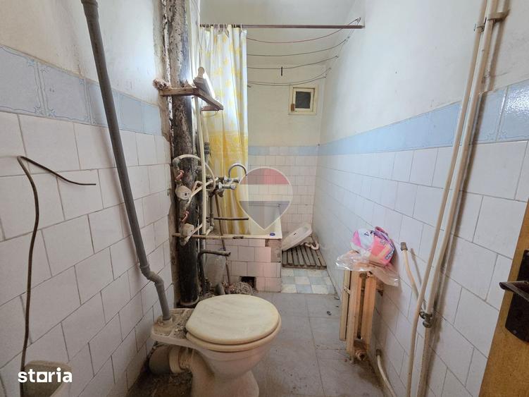 Apartament cu 2 camere decomandat în Central