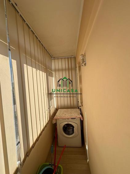 Apartament cu 3 camere decomandat, mobilat în Ostroveni