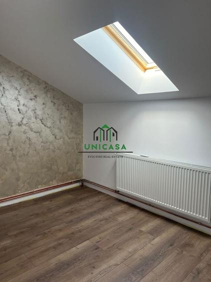 Apartament cu 2 camere decomandat în Traian