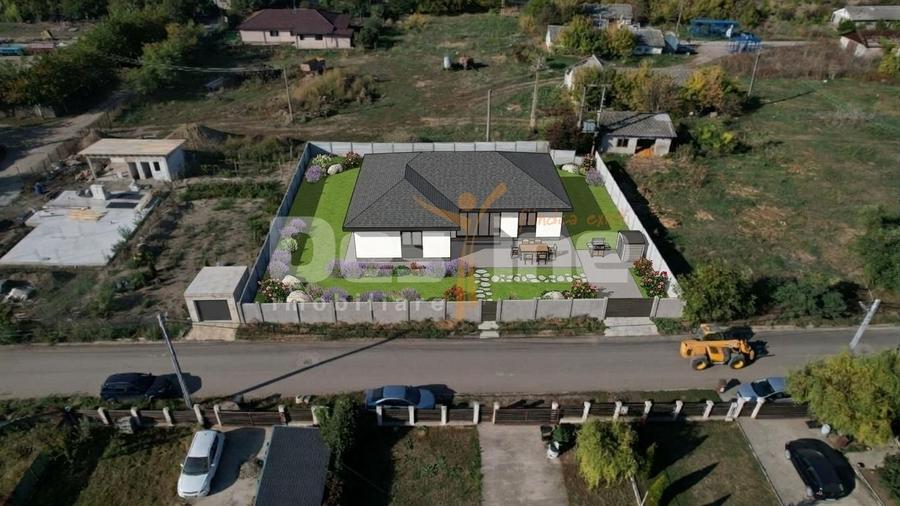 Teren Construcții intravilan de 1000 mp, în Aroneanu