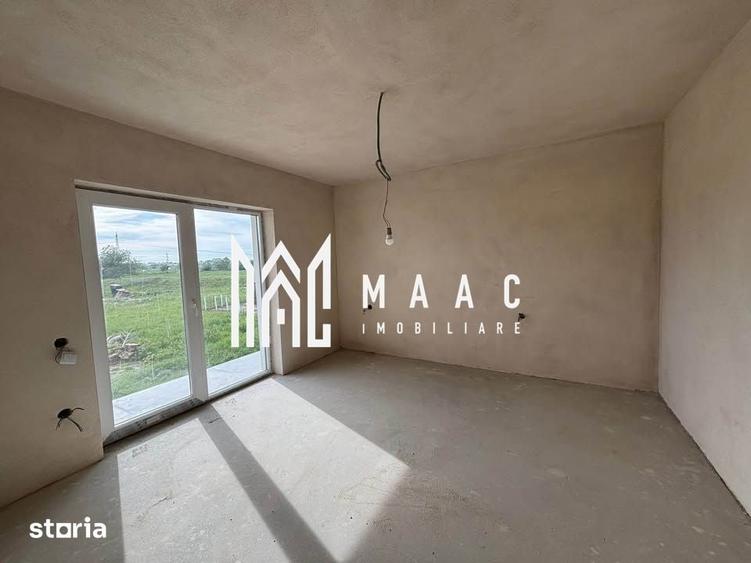 Casă cu 4 camere cu Teren 350 Mp în Chirpăr
