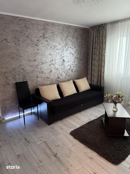 Apartament cu 2 camere semidecomandat în Dacia