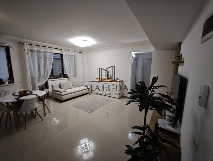 Apartament cu 3 camere decomandat, mobilat în Găvana Platou