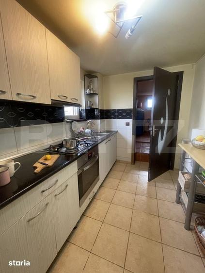Casă cu 5 camere cu Teren 800 Mp în Central