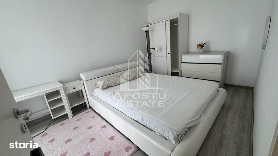 Apartament cu 2 camere în Dumbrăvița