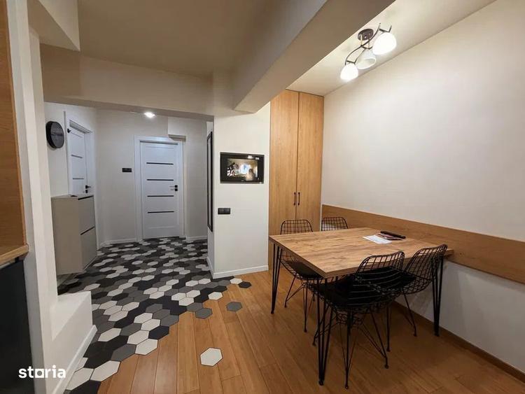 Apartament moder 2 camere in piata Marasti cu parcare - 8