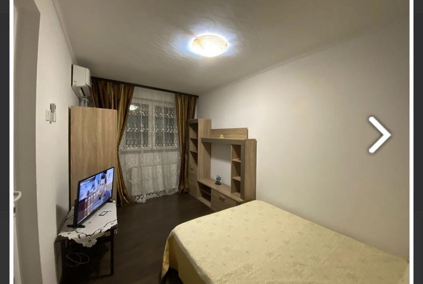 Garsonieră decomandată, mobilată în Mărgeanului