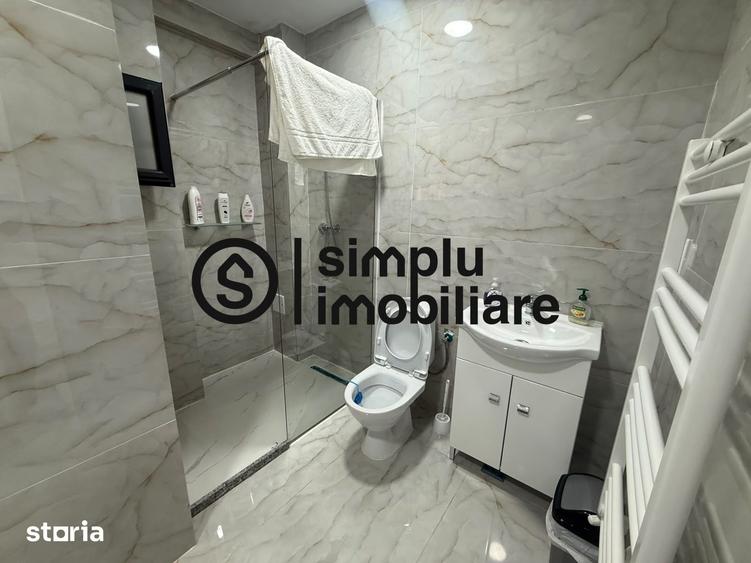 Apartament cu 2 camere în Central