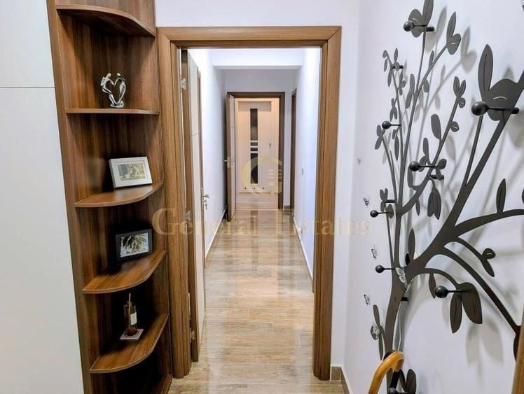 Apartament premium 4 camere | 125 mp utili + terasă 25 mp - 9