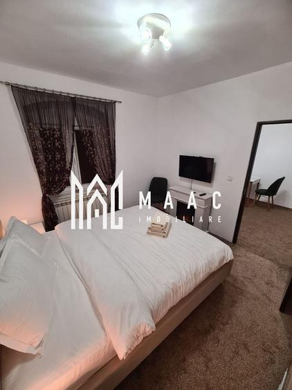 Apartament cu 2 camere, mobilat în Central