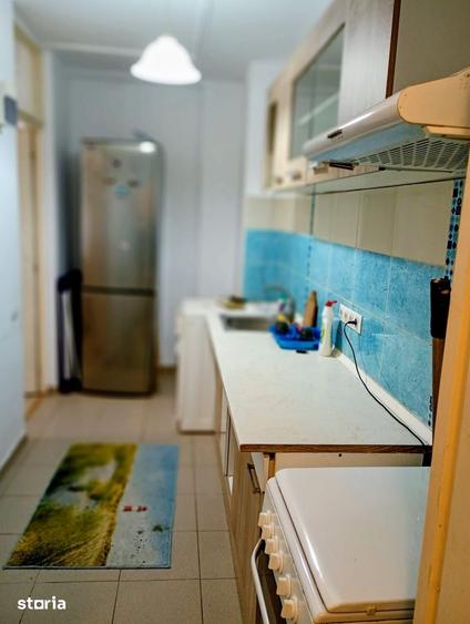 Apartament cu 2 camere semidecomandat în Nicolina