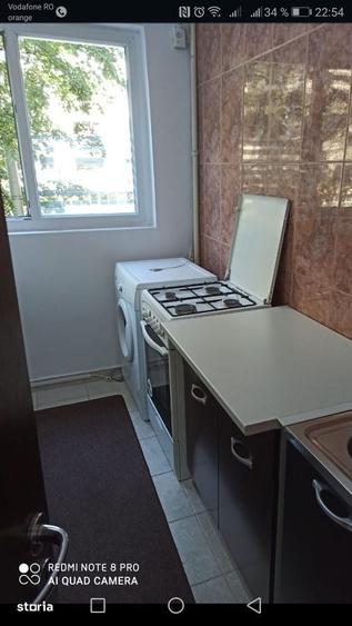 Apartament cu 2 camere semidecomandat în Cișmigiu