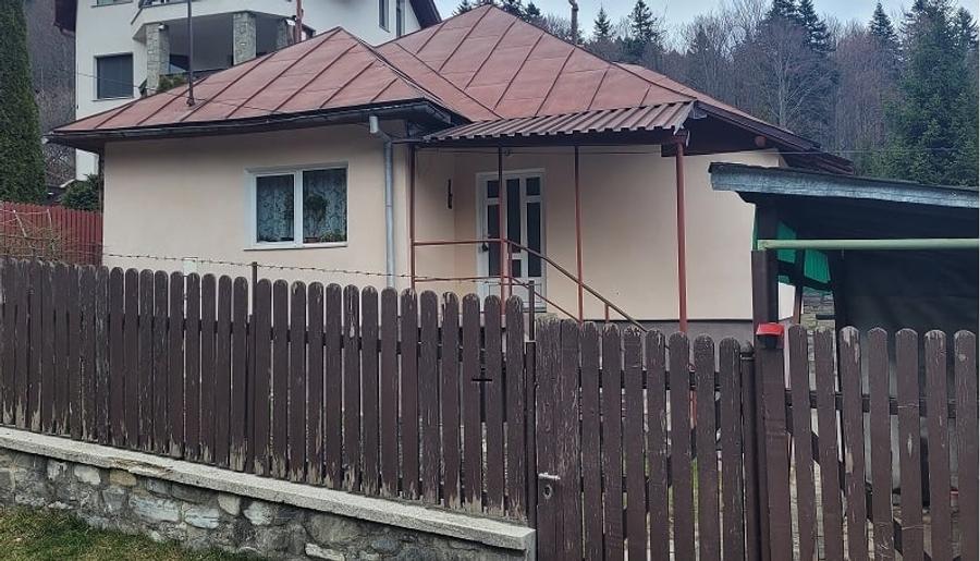 Casă cu 6 camere cu Canalizare în Valea Alba