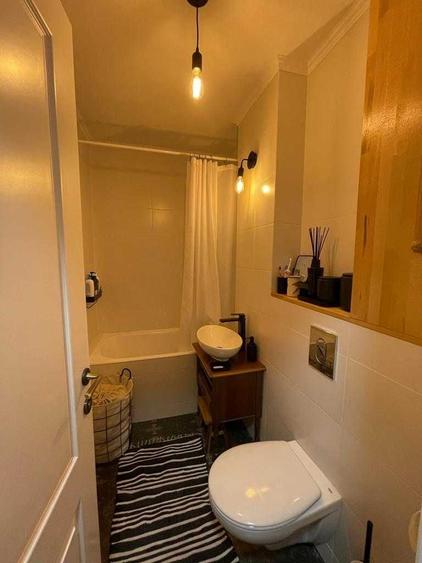 Apartament cu 2 camere semidecomandat în Dosu Bricii