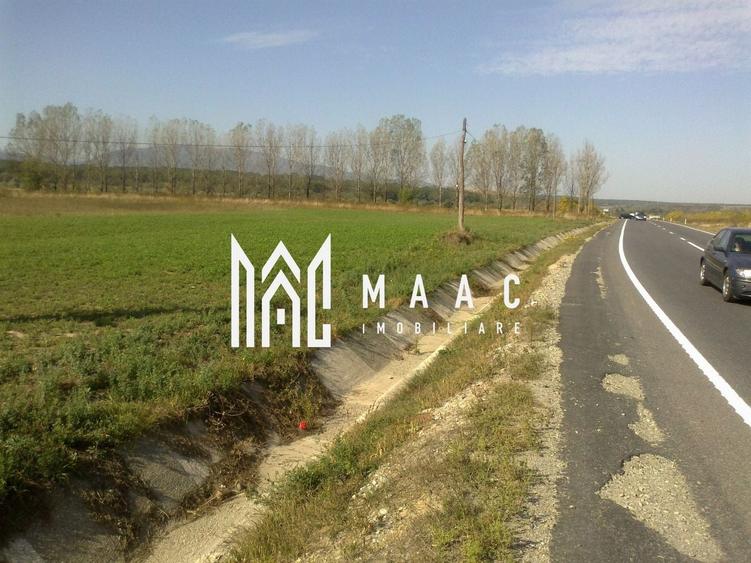 Teren agricol extravilan de 8700 mp, în Veștem