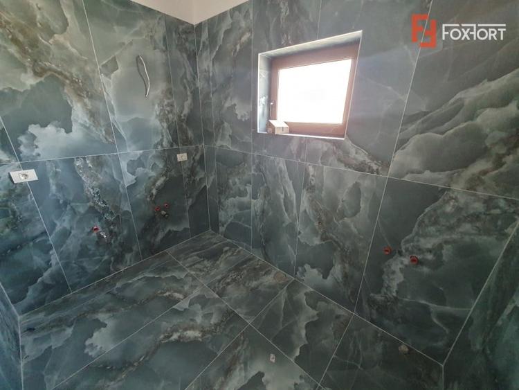 Duplex cu 3 camere cu Teren 325 Mp în Șag