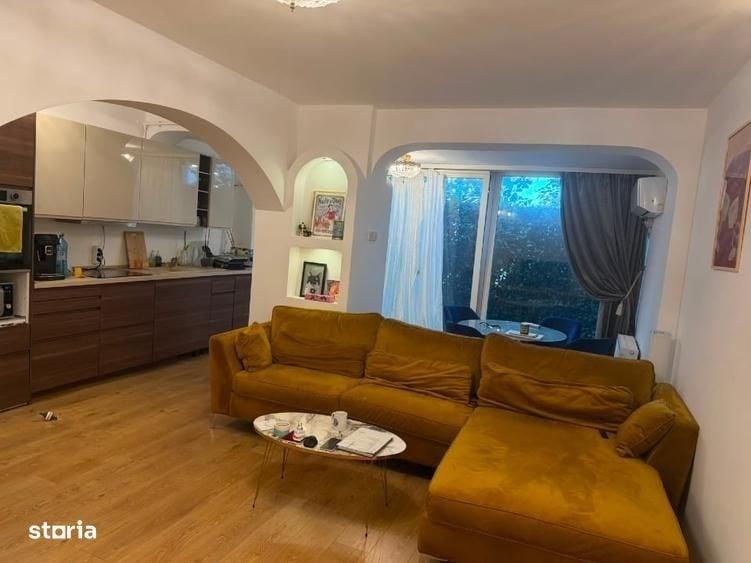 Apartament cu 2 camere decomandat, mobilat în Primăverii