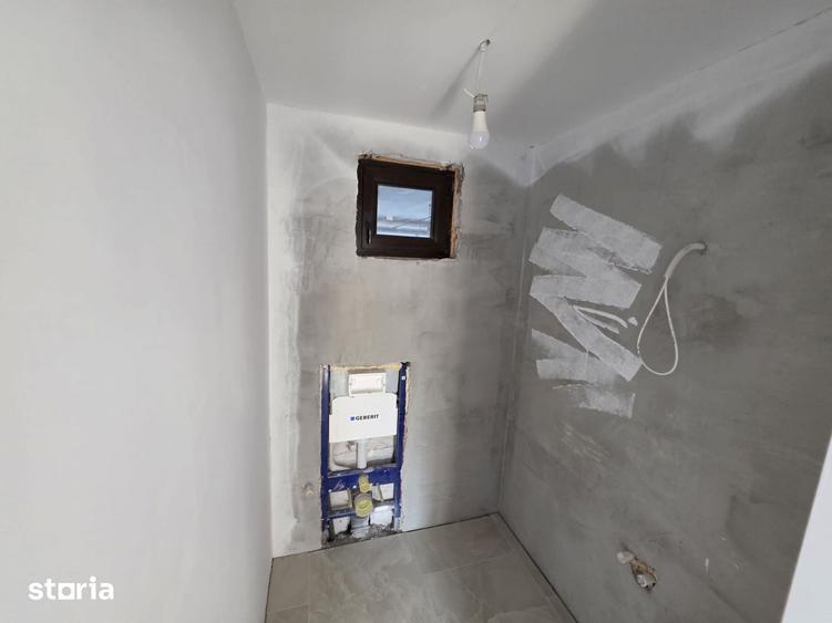 Casă cu 2 camere cu Teren 450 Mp în Cetate