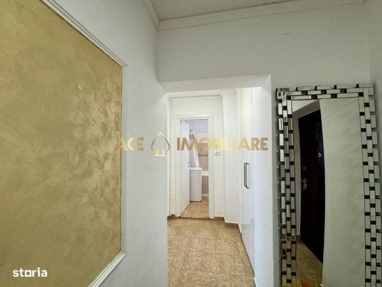 Apartament cu 2 camere decomandat, mobilat în 13 Septembrie