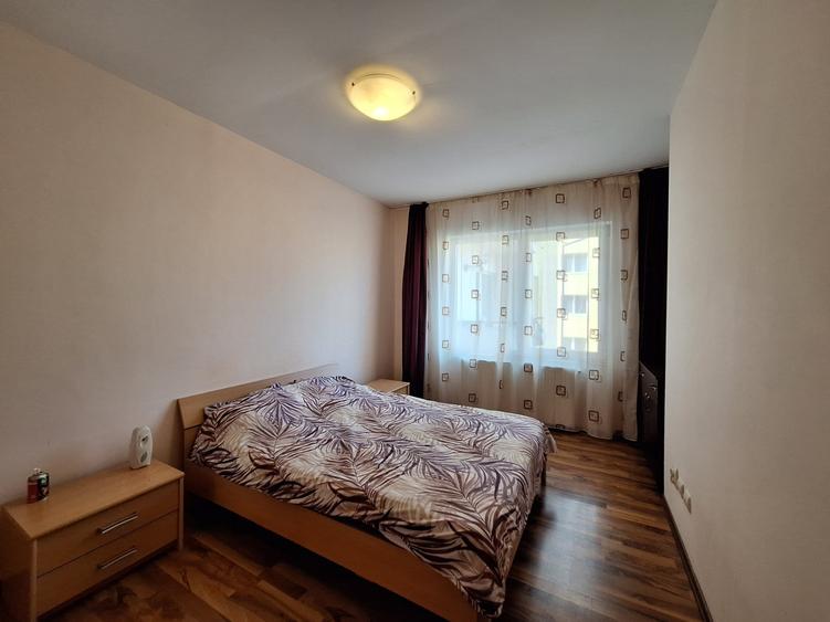 Apartament cu 2 camere decomandat, mobilat în Florești