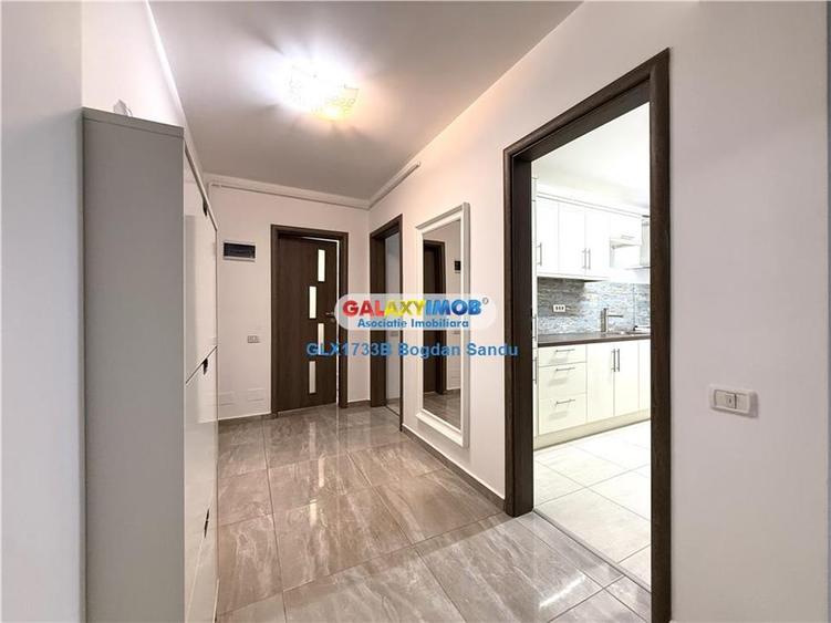 Apartament cu 3 camere decomandat, mobilat în Militari