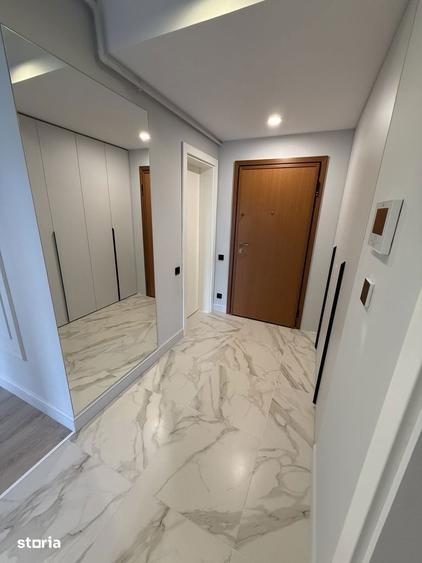 Apartament cu 2 camere decomandat în Băneasa
