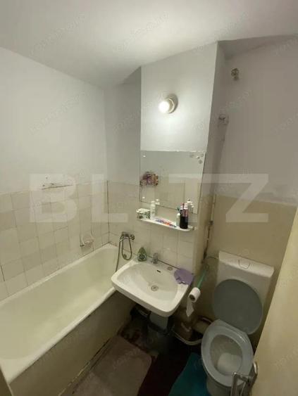 Apartament cu 2 camere semidecomandat în Decebal
