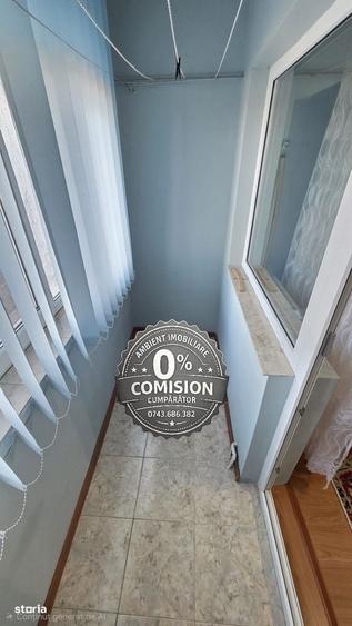 Apartament cu 2 camere semidecomandat, mobilat în Central