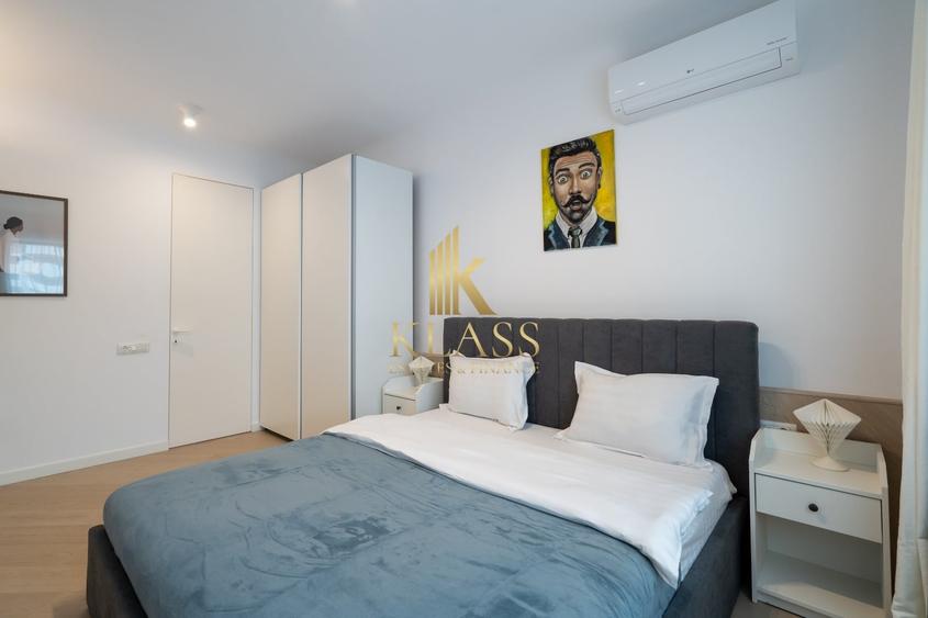 Apartament cu 3 camere decomandat în Pipera