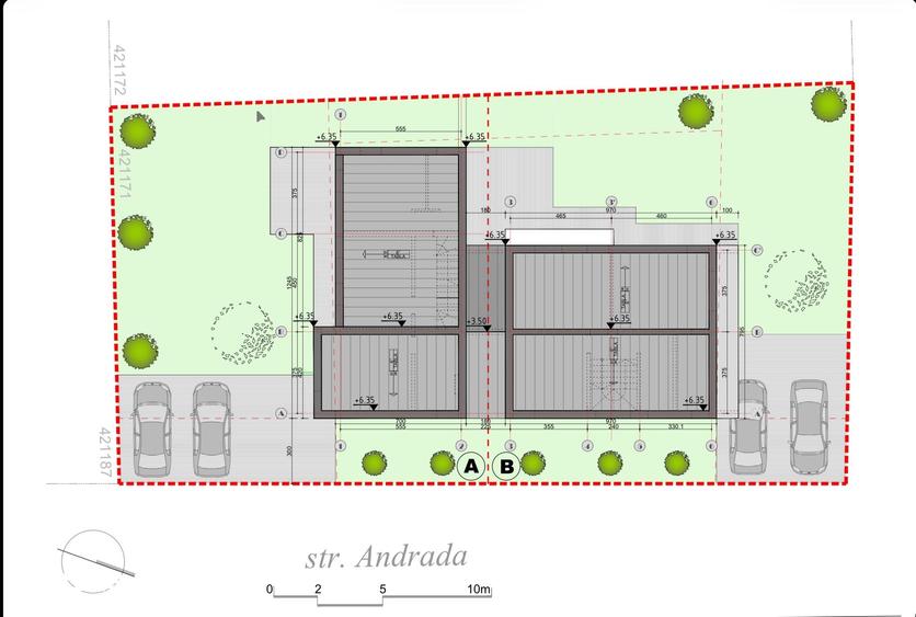 Casă cu 5 camere cu Teren 300 Mp în Moșnița Nouă