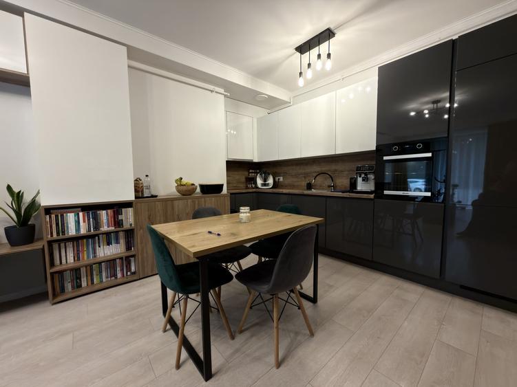 Apartament cu 2 camere semidecomandat, mobilat în Dumbrăvița