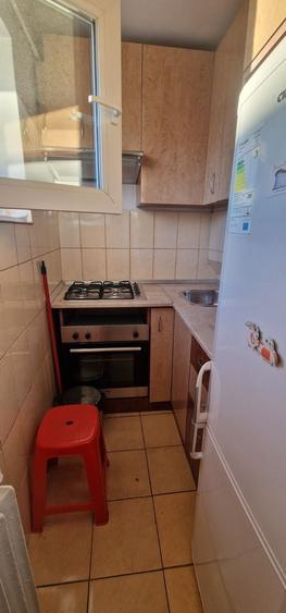 Apartament cu 2 camere nedecomandat în Sud