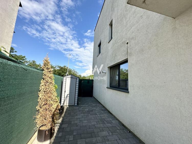 Duplex cu 3 camere cu Canalizare în Șelimbăr