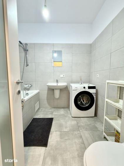 Apartament cu 2 camere decomandat, mobilat în Ciarda Roșie