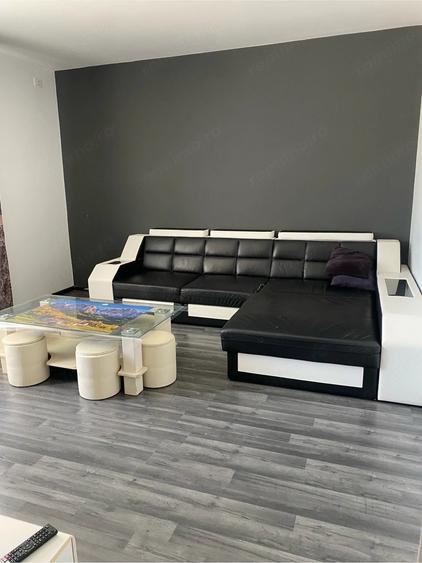Apartament cu 2 camere decomandat în Giarmata