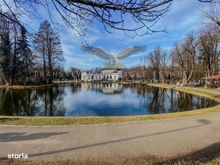 Apartament cu 1 camera, situat in Parcul Central din Cluj-Napoca - 16