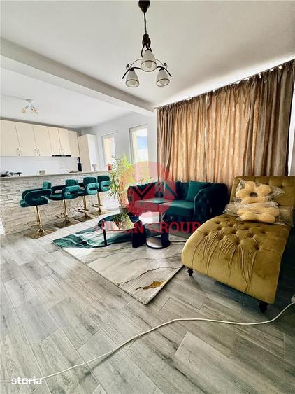Apartament cu 2 camere, mobilat în Tomis Plus