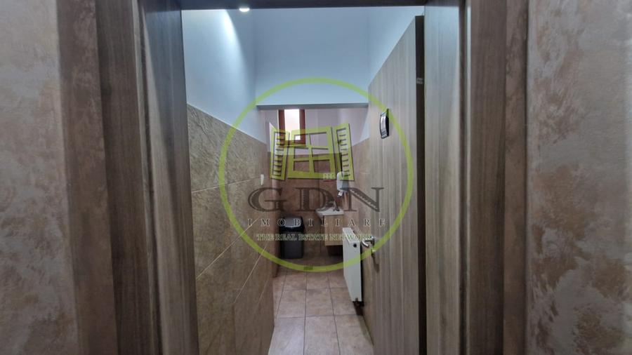 Spațiu comercial, de 800 mp, în Rovine