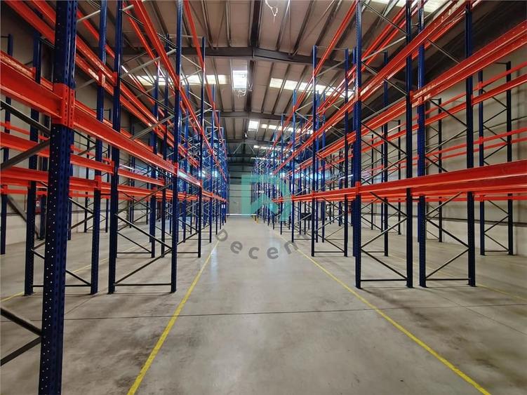 Spațiu comercial, de 830 mp, în Prejmer