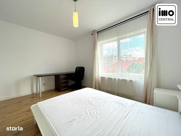Apartament cu 3 camere decomandat în Europa