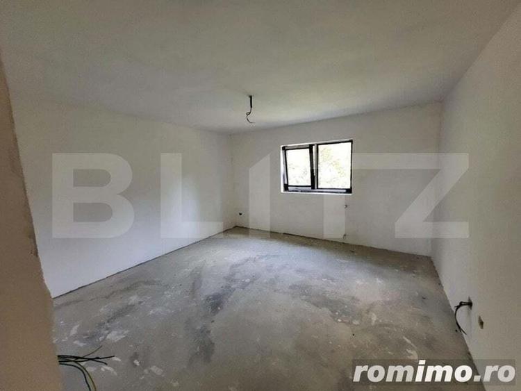 Casă cu 4 camere cu Teren 500 Mp în Bârnova