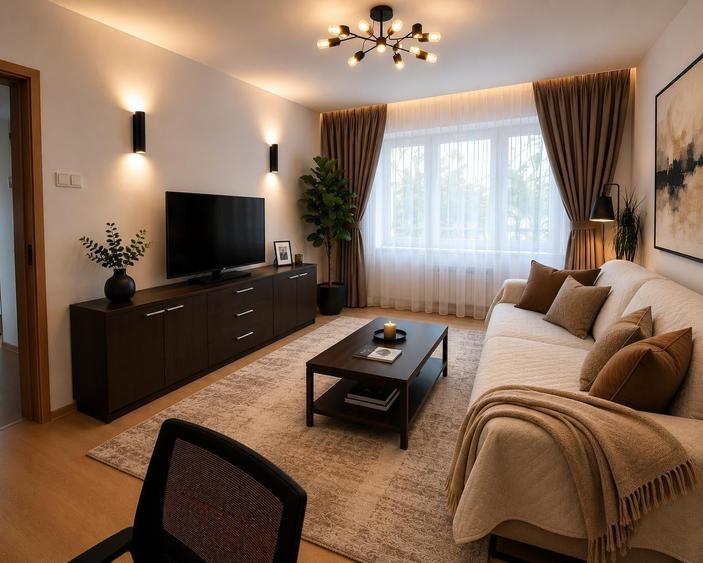 Apartament 2 camere Unirii loc de parcare si boxa incluse ANAF - 1